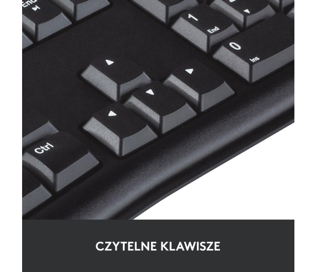 LOGITECH K120 920-002479 - 57307 - zdjęcie 14